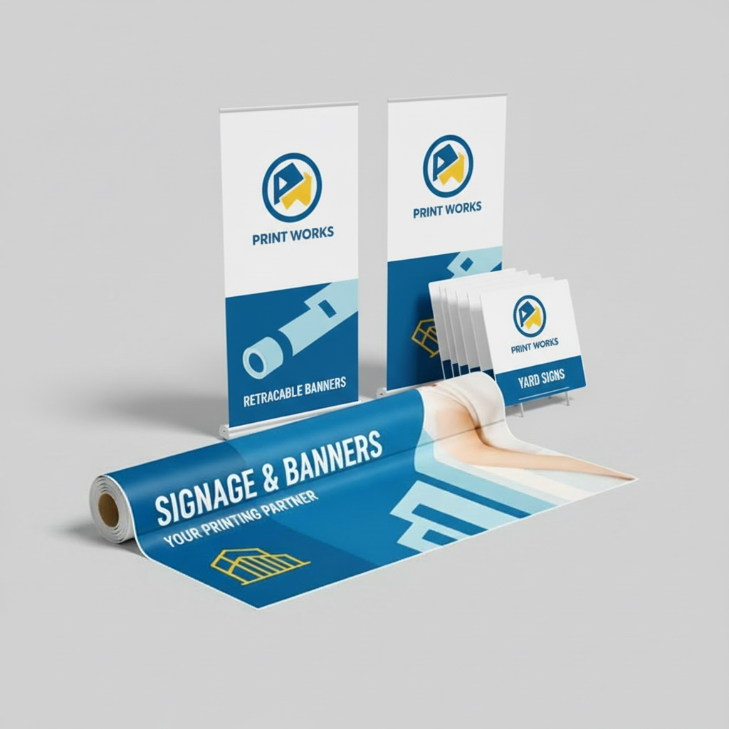 Grand format (Bannières & Signes)