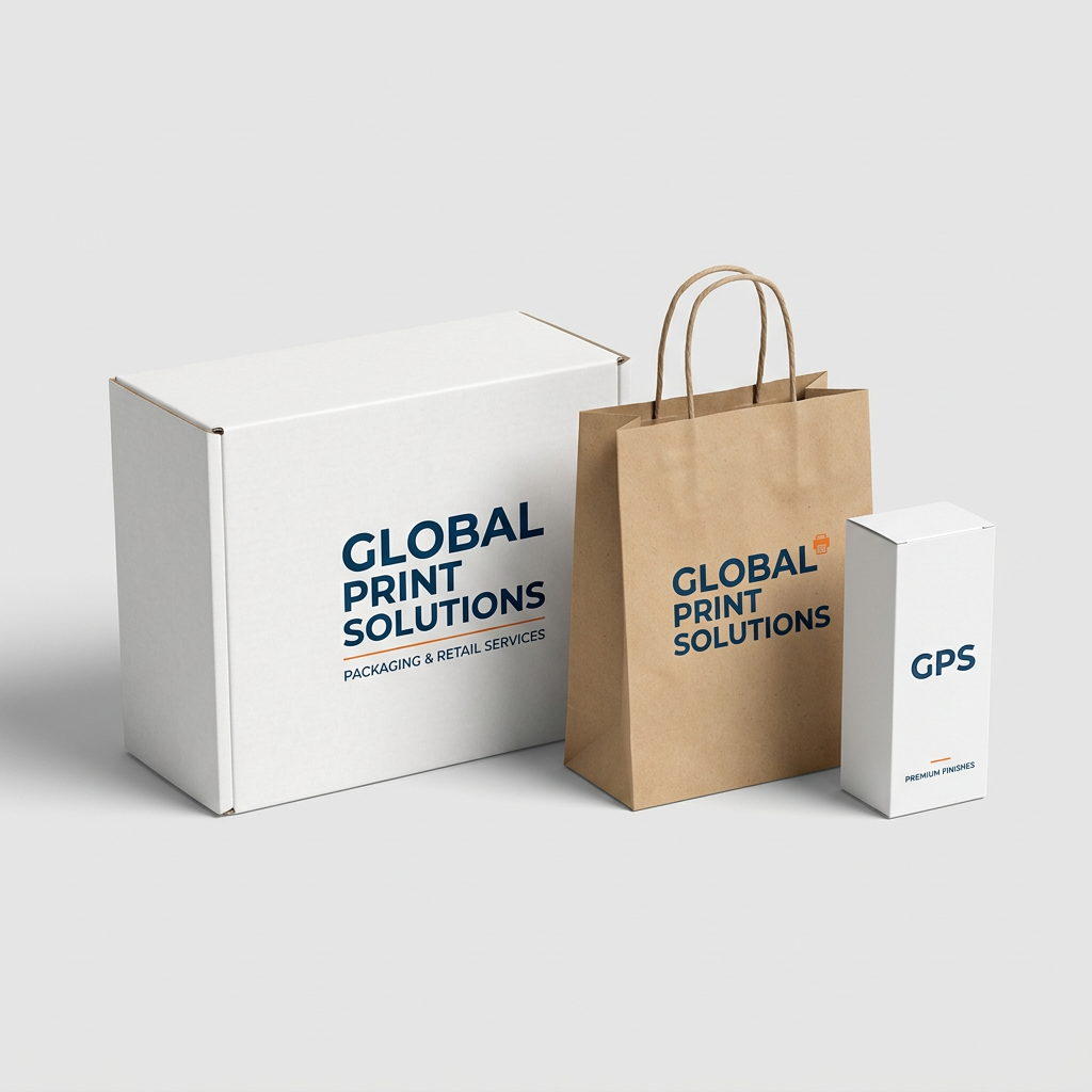 Emballage & Vente au détail
