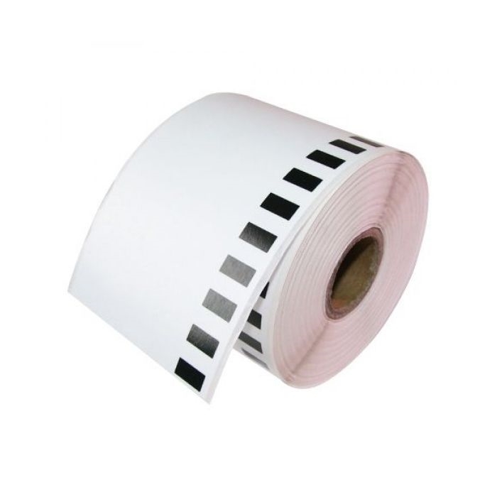 DK2205-Brother DK-2205-Papier continu BLANC 62mm*30.48m compatible