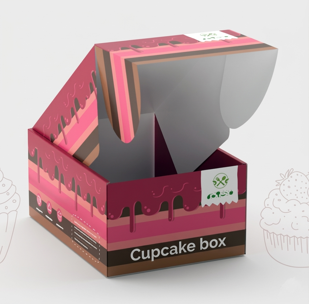 Plateau autobloquant avec couvercle à charnière