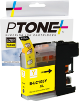 Brother -CBRO-LC105Y-PT