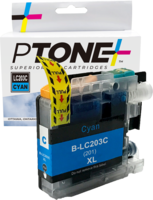 Brother -CBRO-LC203C-PT