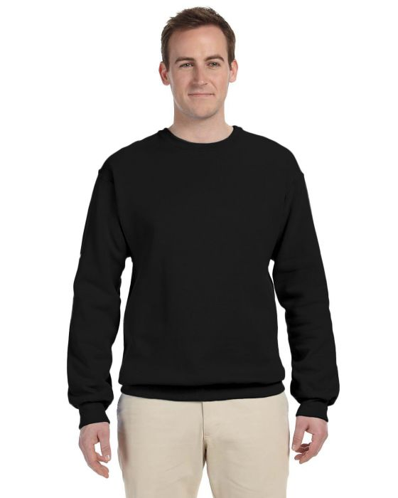 Fruit of the Loom Adulte 20 oz / lin. yd. Col en polaire Supercotton | 82300