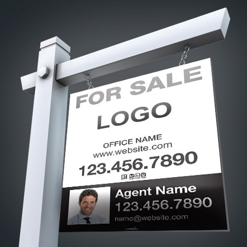 À vendre Signes réfléchissants