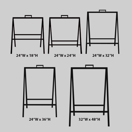 Montreal Supports de Bannières A