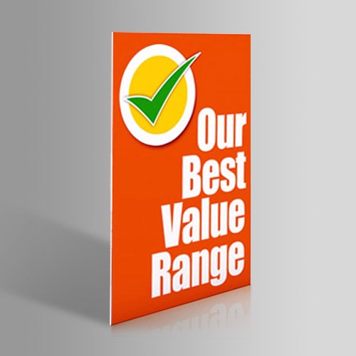 Caron  mousse 10MM  (tableaux d'affichage)