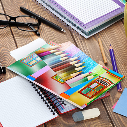 Cartes d'annonce Akuafoil