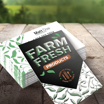 Étiquettes à suspendre UV Spot surélevées