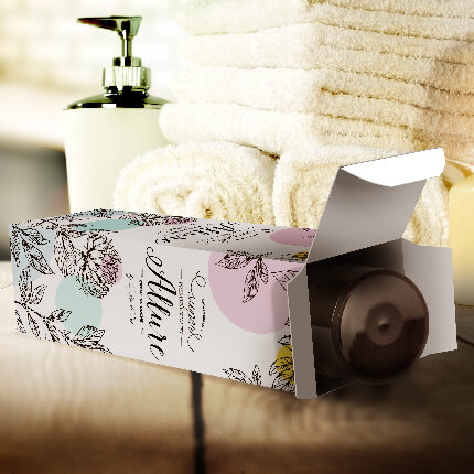 Boîtes de balles de golf majestueuses