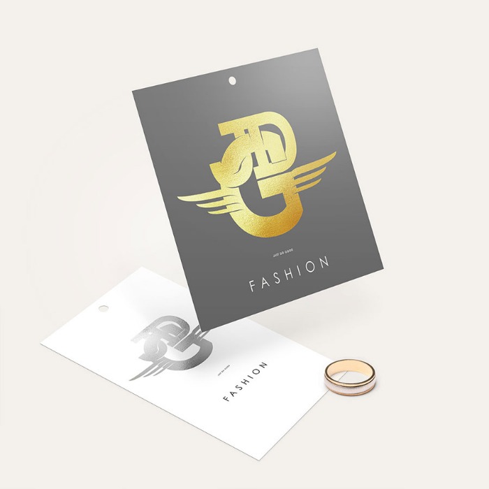 Étiquettes à Suspendre Régulières Akuafoil