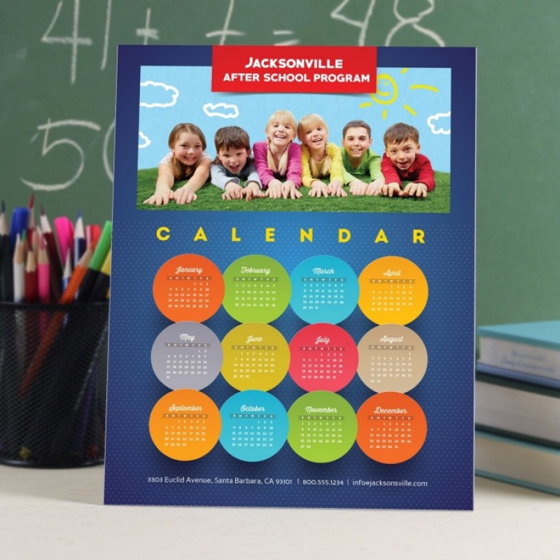 Calendriers Affiches / Calendriers Annuels