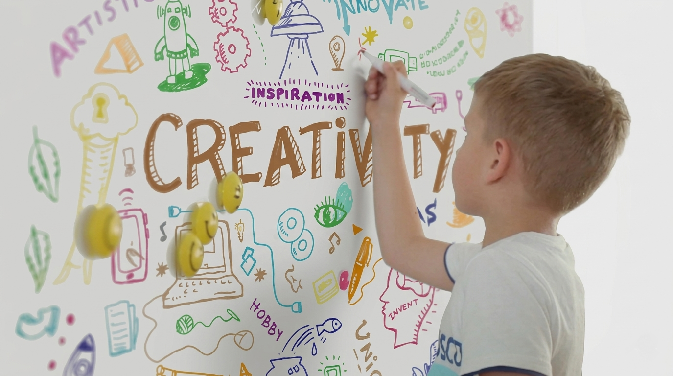 Tableaux d’affichage effaçables à sec