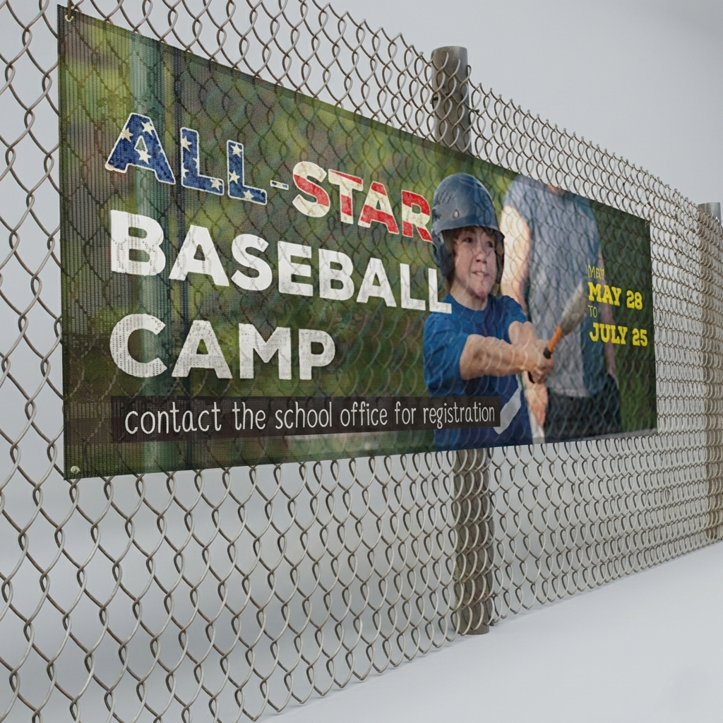 Bannières Et Enseignes