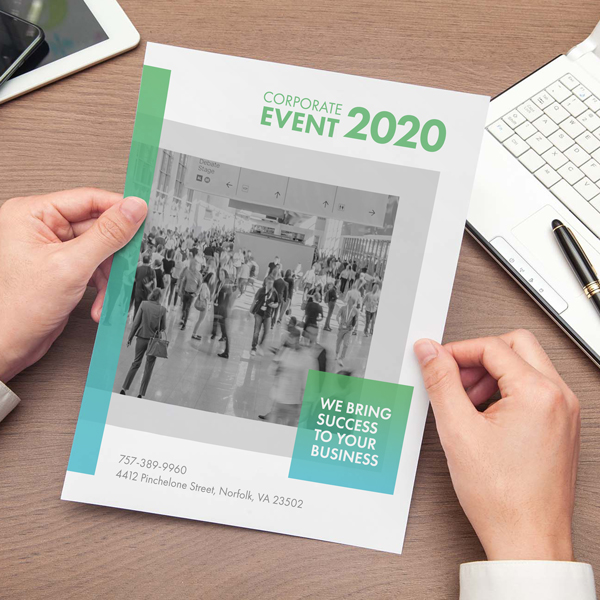 Flyers Express Montréal - Matt