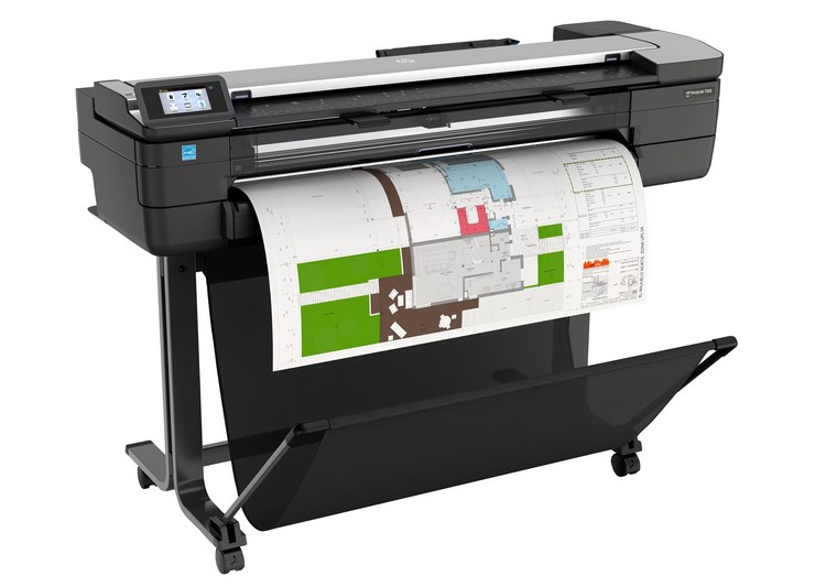 Impression de plans d’ingénierie