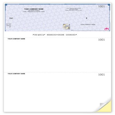 Chèques informatiques