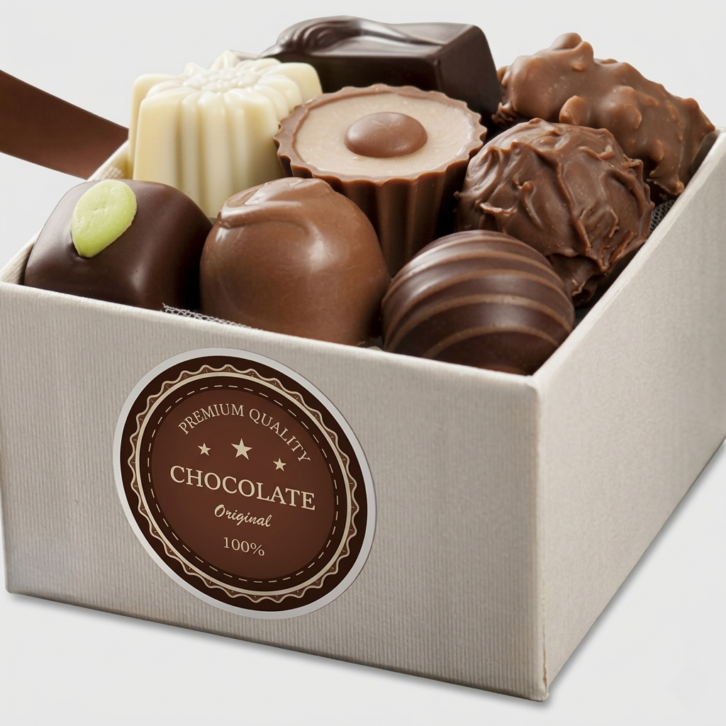 Autocollants ronds en papier découpés à la taille