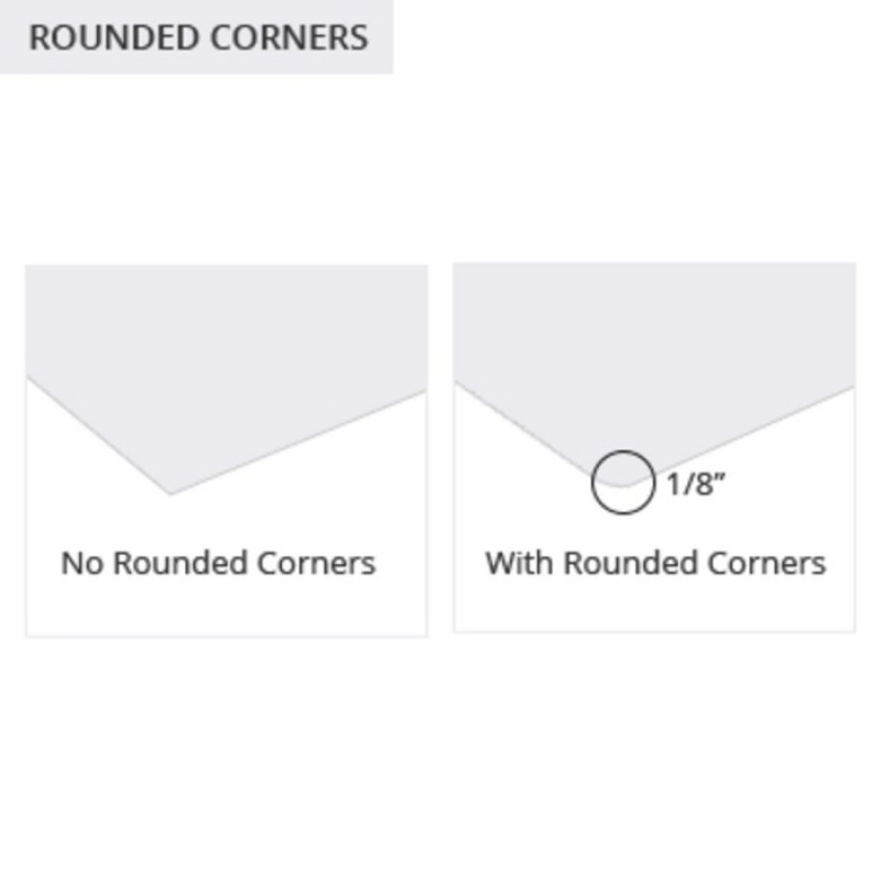 Autocollants ronds en papier découpés à la taille