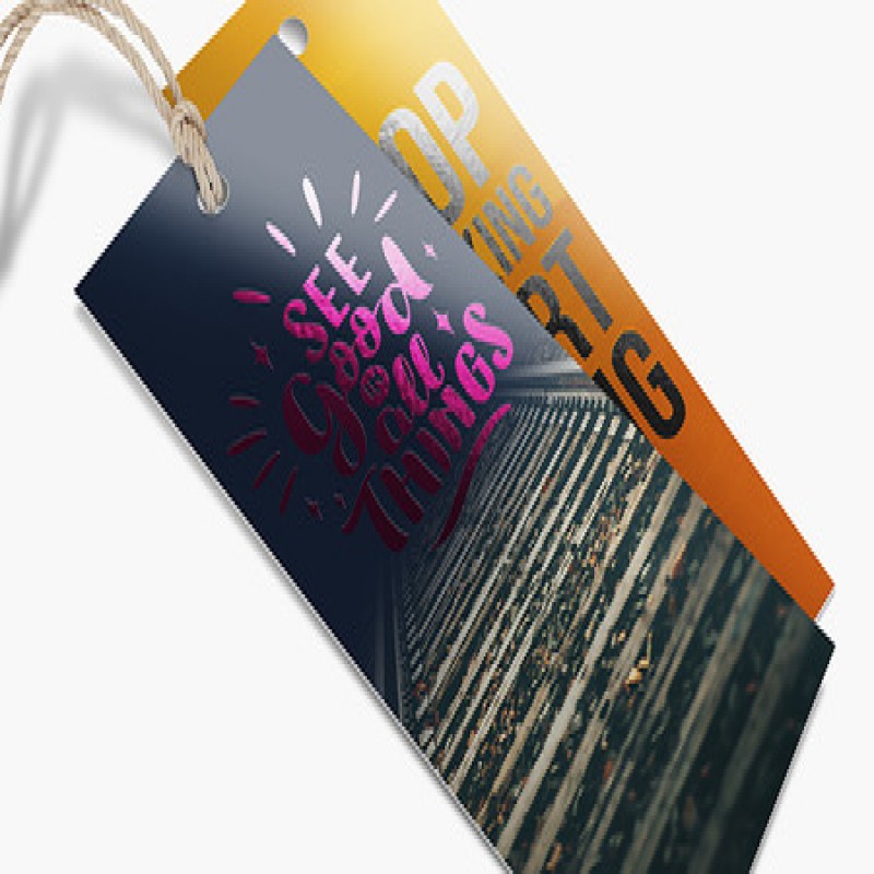 Signets lmaminé matt (silk)