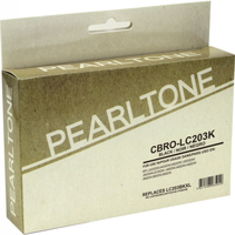 Brother -CBRO-LC203K