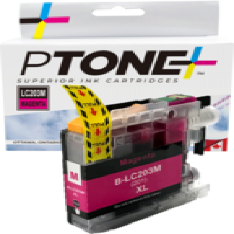 Brother -CBRO-LC203M-PT