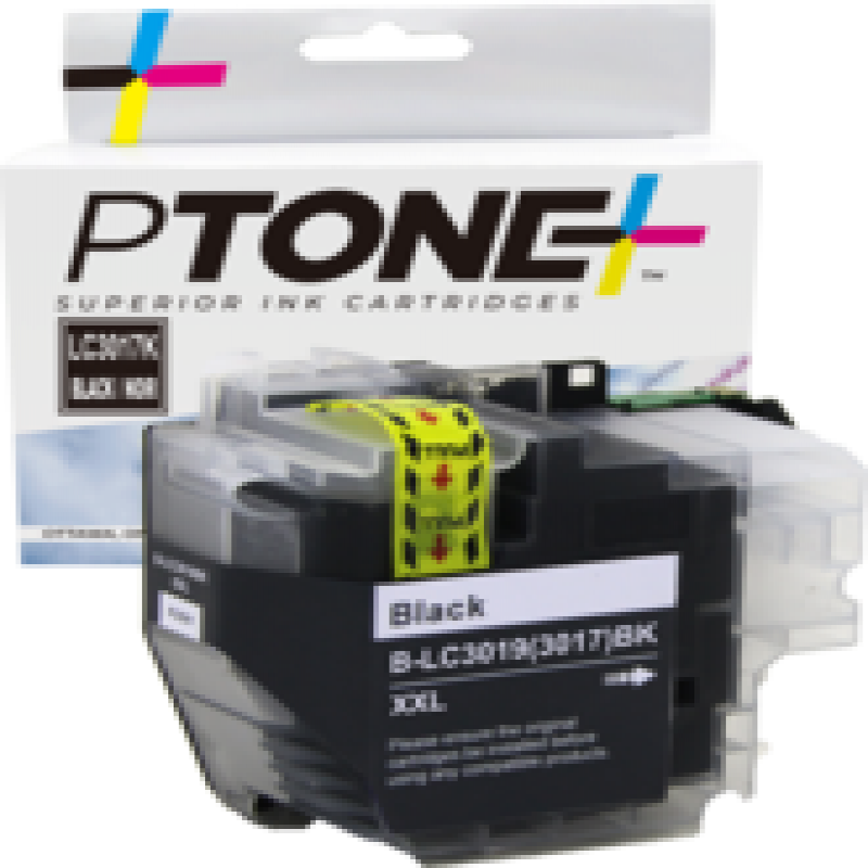 Brother -CBRO-LC3017K-PT