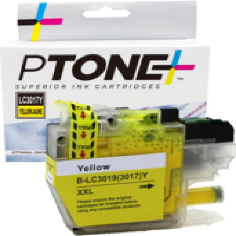 Brother -CBRO-LC3017Y-PT