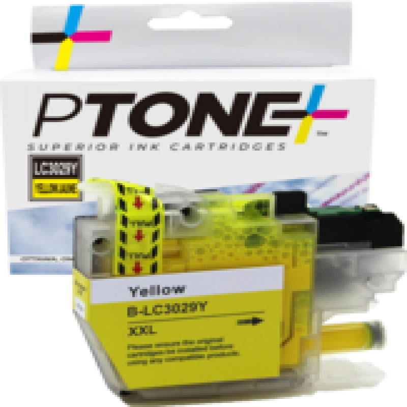 Brother -CBRO-LC3029Y-PT