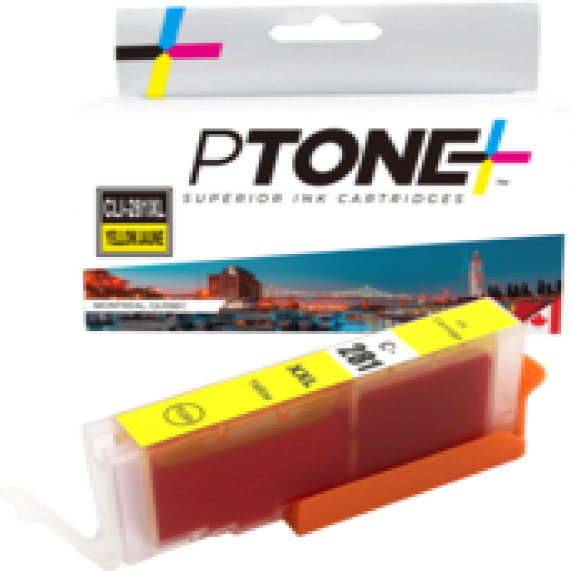 Canon -CCAN-CLI281XLY-PT