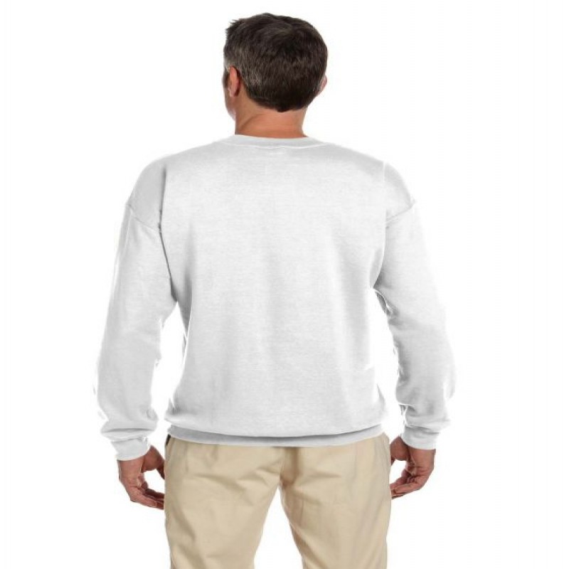 Mélange épais pour adultes Gildan 13,3 oz / lin. yd., 50/50 Polaire Crew | G180