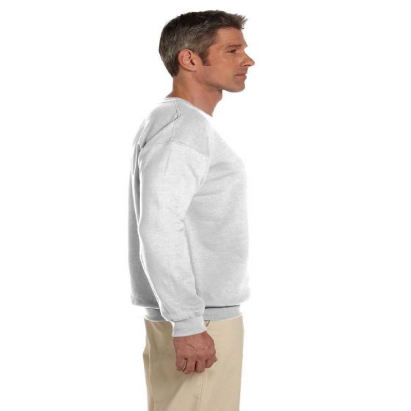 Mélange épais pour adultes Gildan 13,3 oz / lin. yd., 50/50 Polaire Crew | G180