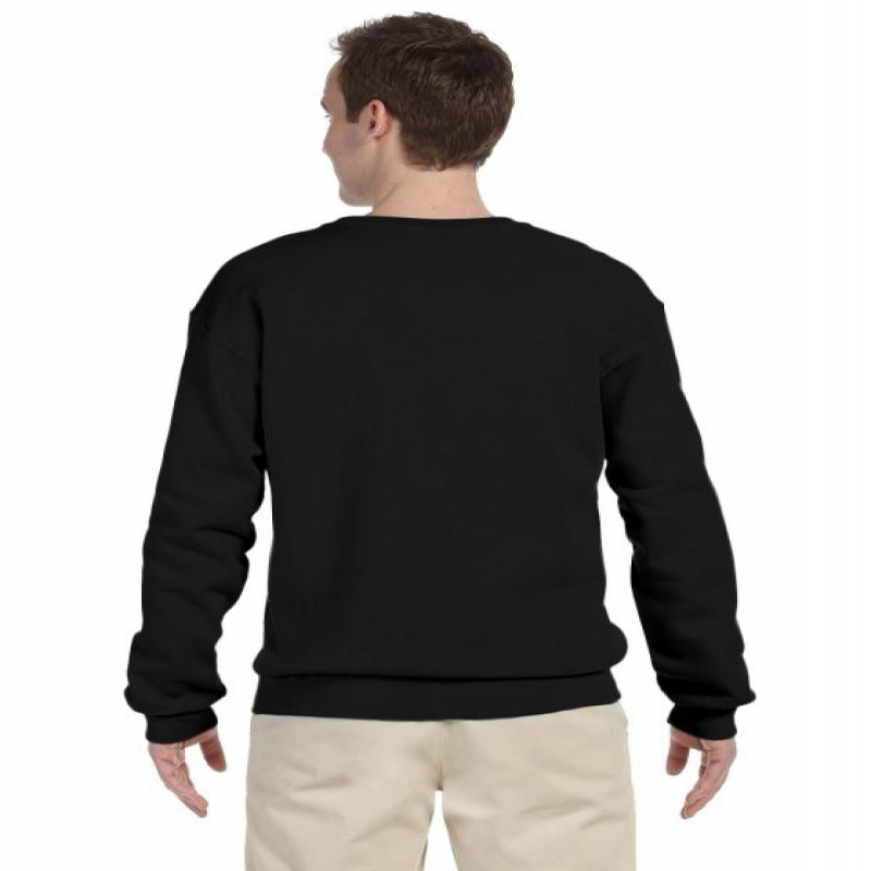 Fruit of the Loom Adulte 20 oz / lin. yd. Col en polaire Supercotton | 82300