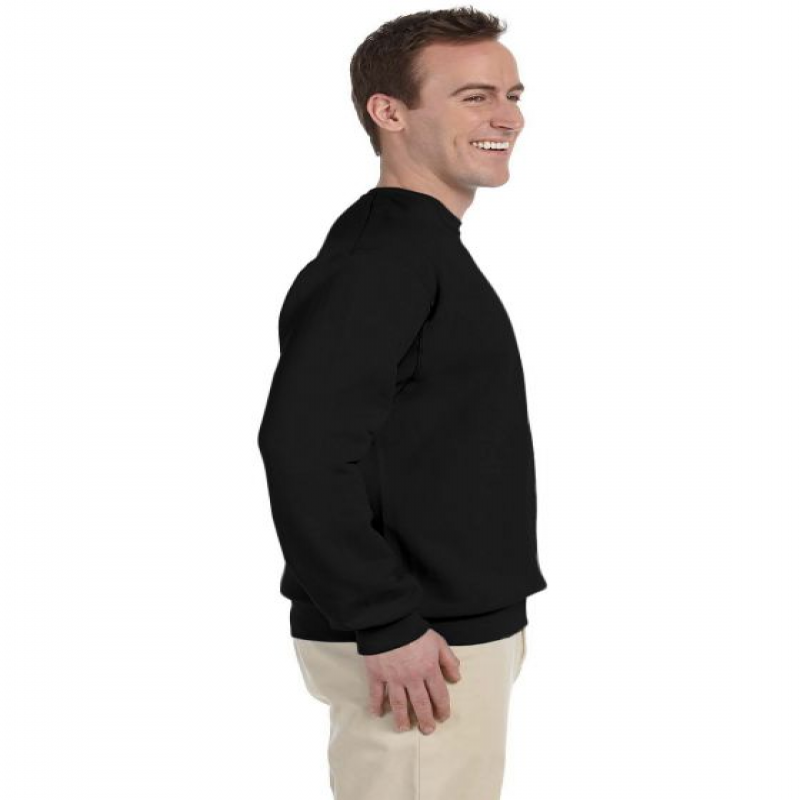 Fruit of the Loom Adulte 20 oz / lin. yd. Col en polaire Supercotton | 82300