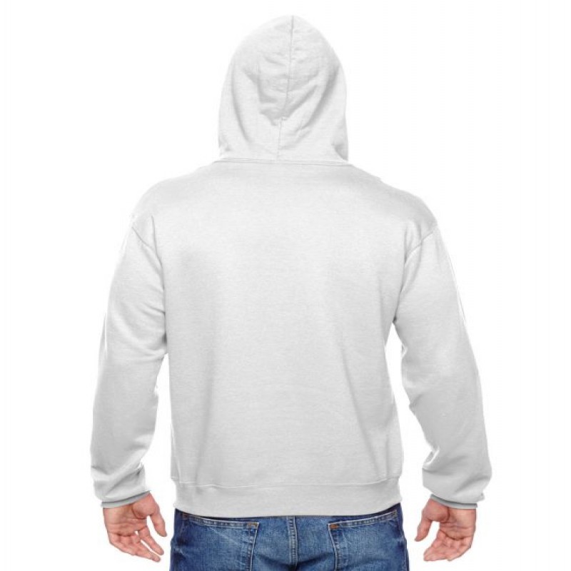 Fruit of the Loom Adulte 12 oz / lin. yd. Sweat à capuche SofSpun | SF76R
