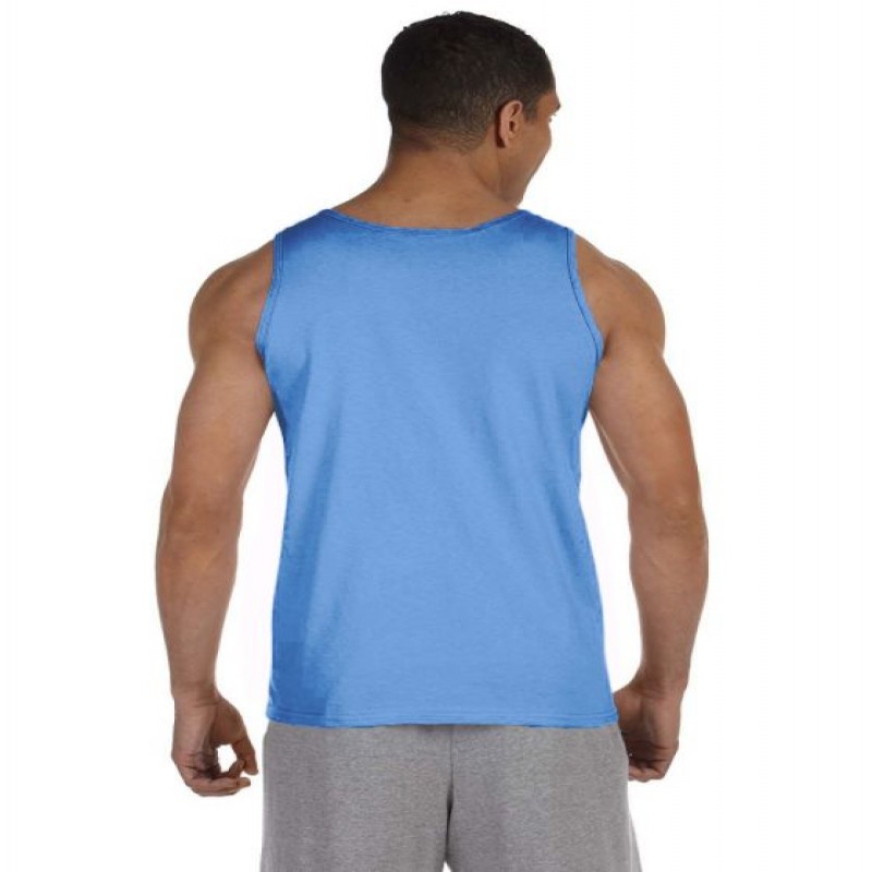 Gildan Adult Ultra Cotton 10 oz / lin. yd. Tank | G220