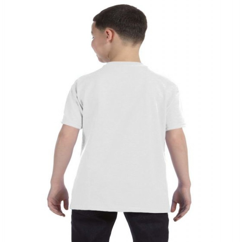 Gildan Youth Heavy Cotton 8,8 oz / lin. yd. T-shirt | G500B