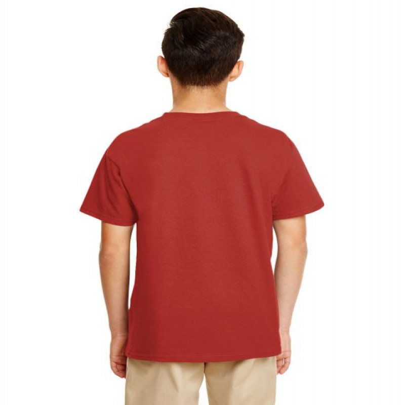 Gildan Youth Softstyle 7,5 oz / lin. yd. T-shirt | G645B