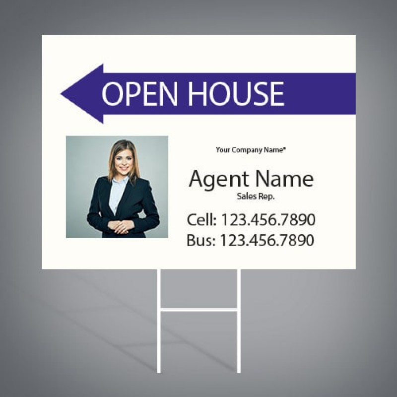 Signalisation directionnelle standard (4 mm)