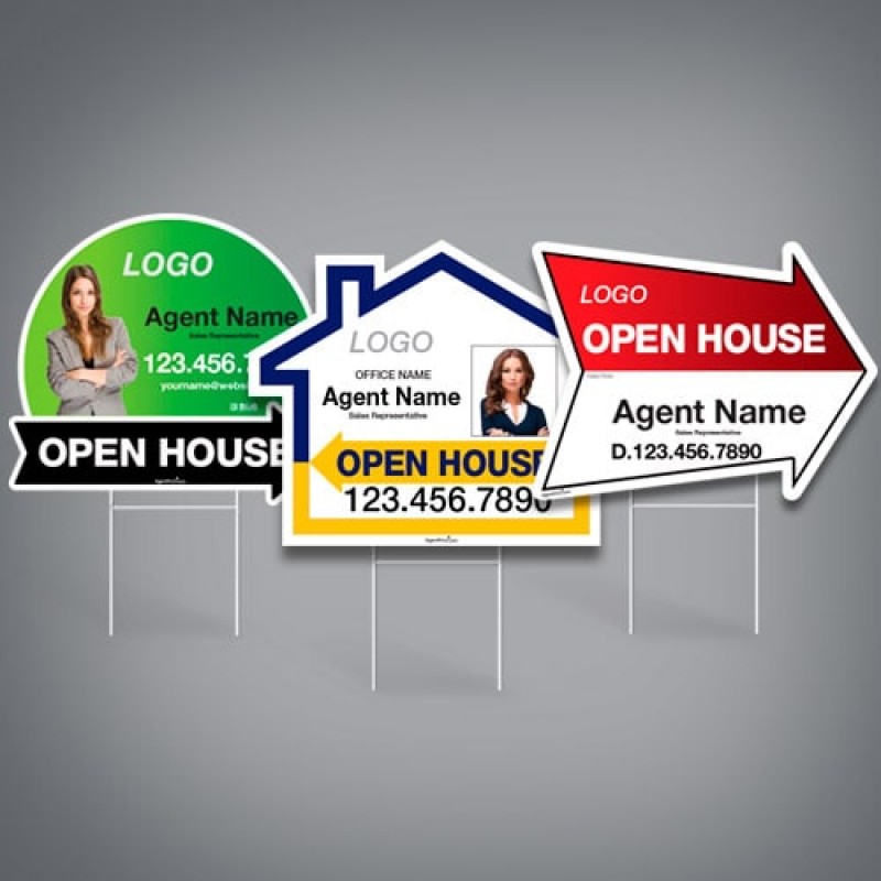 Signes directionnels (en forme)