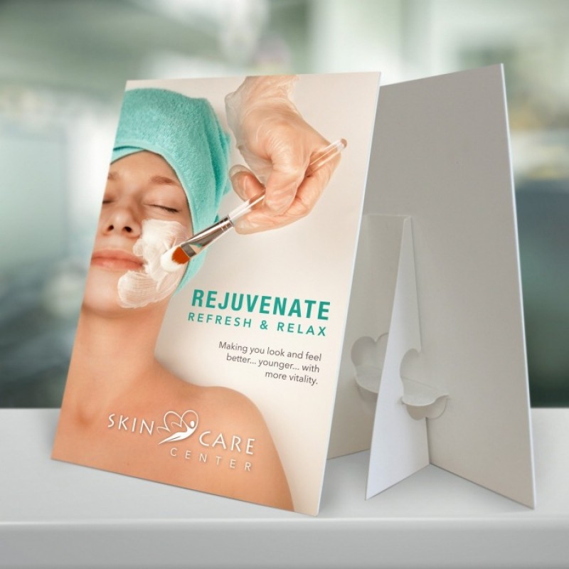 Chevalets de Comptoir (Easel Back)