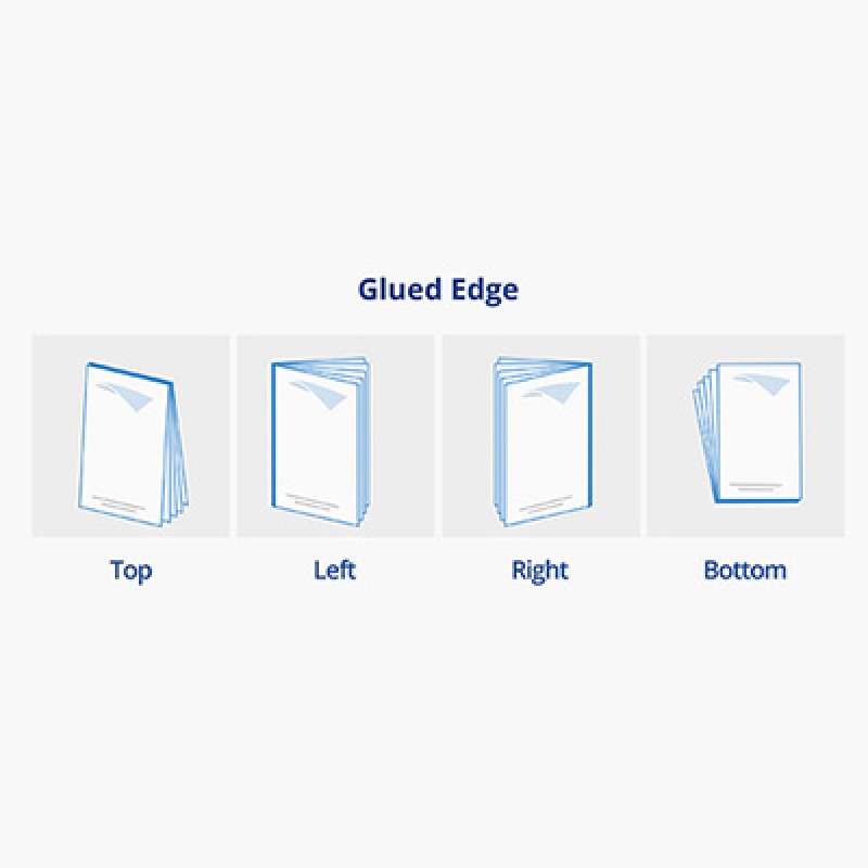 Bloc-note de 25 Pages