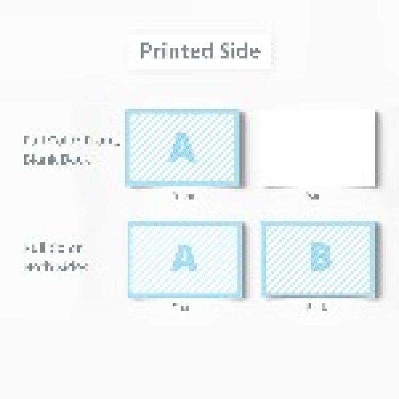 Cartes de visite en suède UV à points en relief