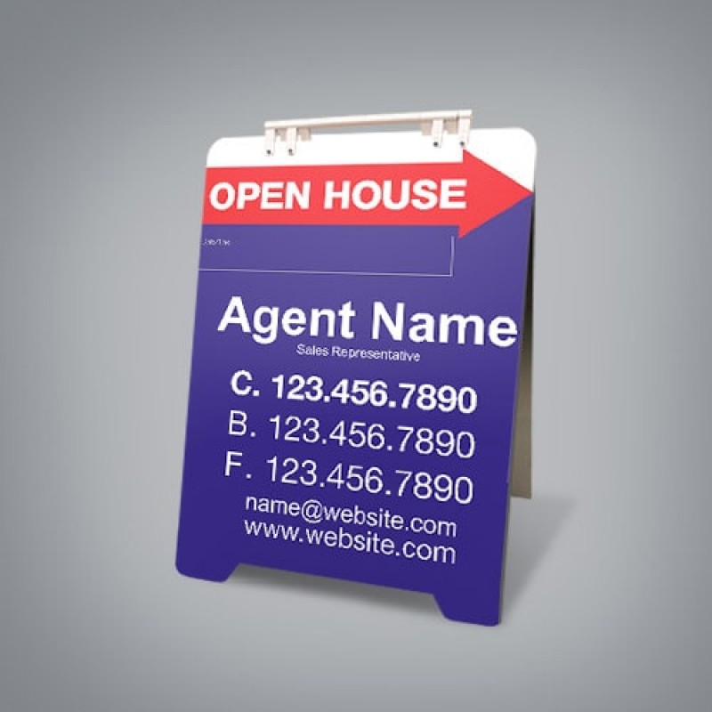 Planches sandwich réfléchissantes avec pieds