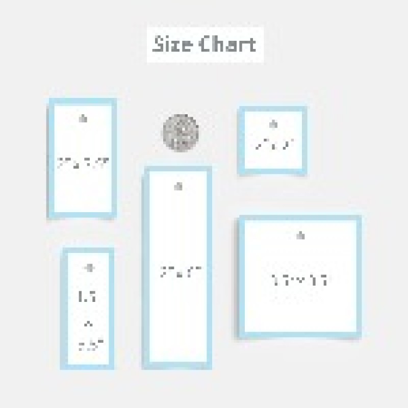 Étiquettes à suspendre en suède pour col de bouteille