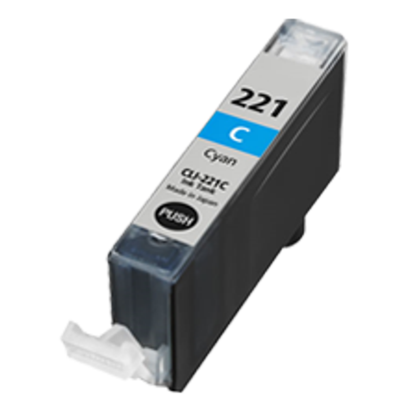 Canon -CCAN-CLI221C-PT