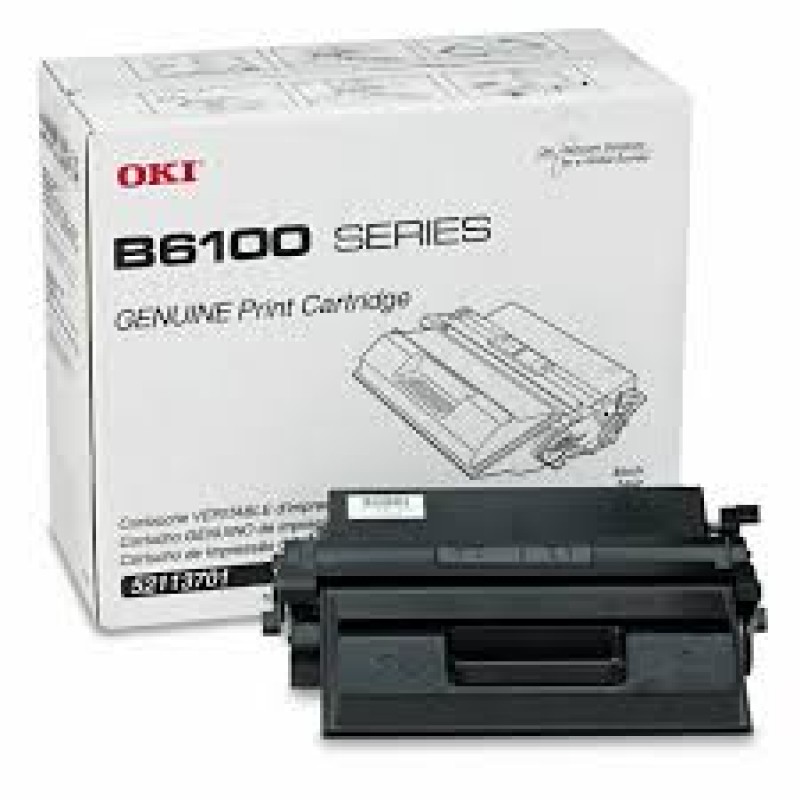 Okidata; Photocopier; -COKI-B6100