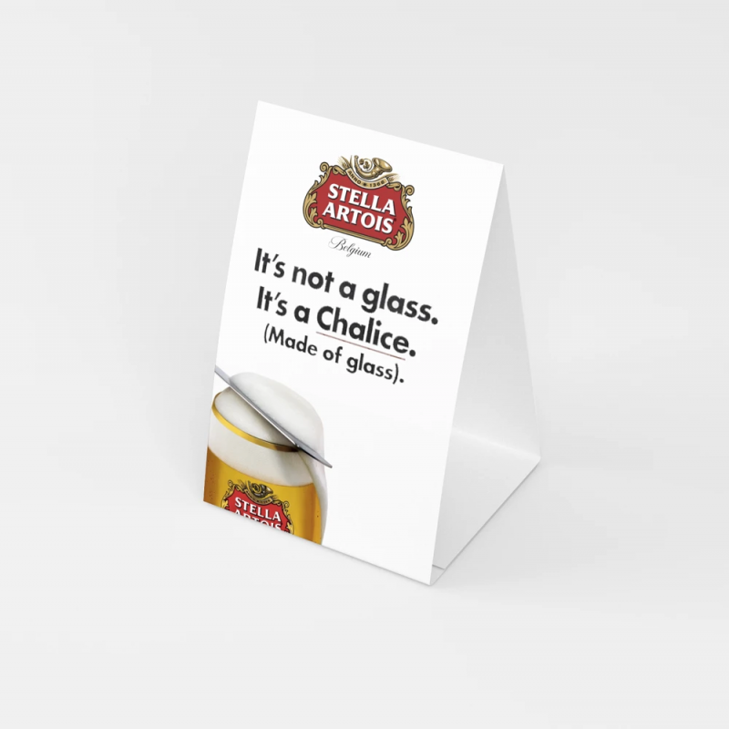 Tentes de table Montréal