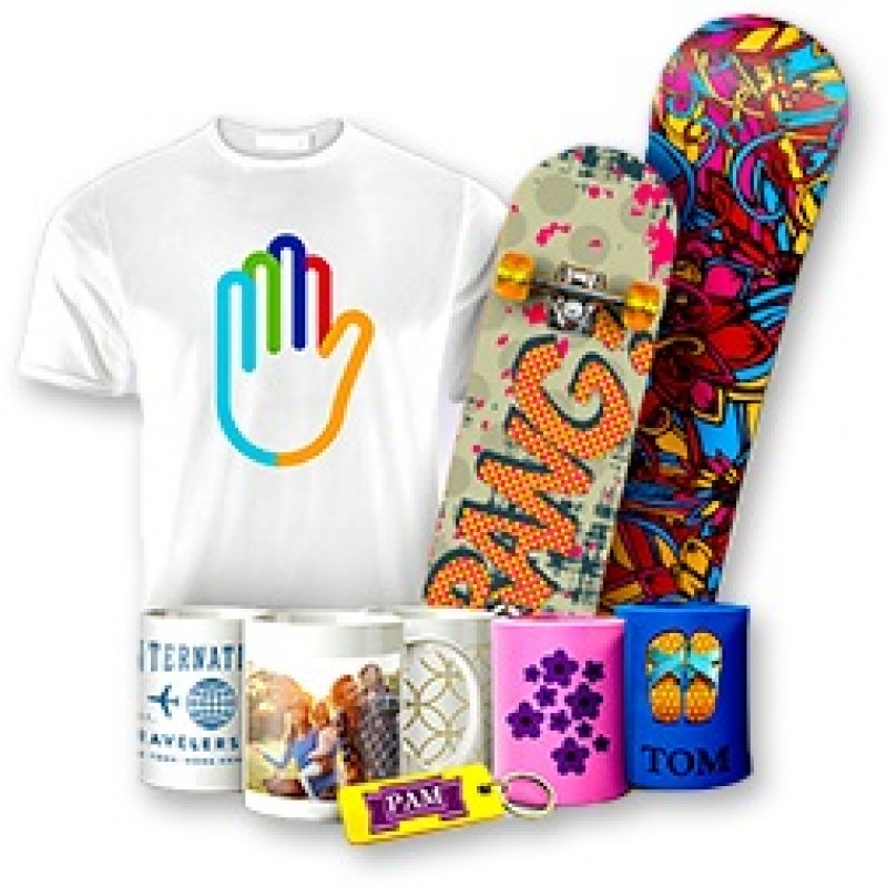 Montreal Impression sur tissus par sublimation