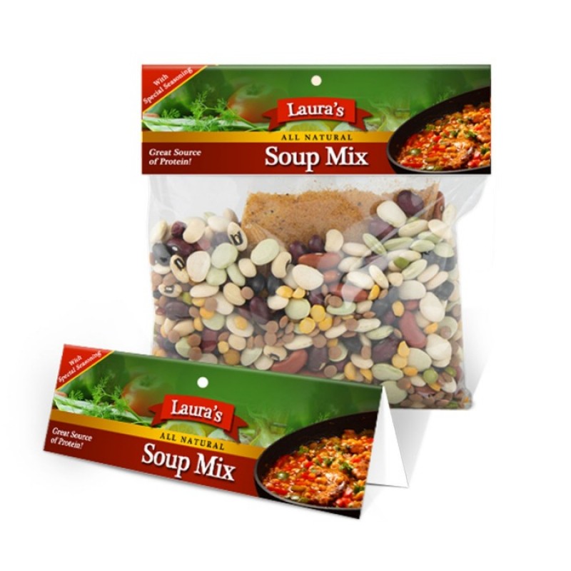 Toppers de sac / cartes d'en-tête