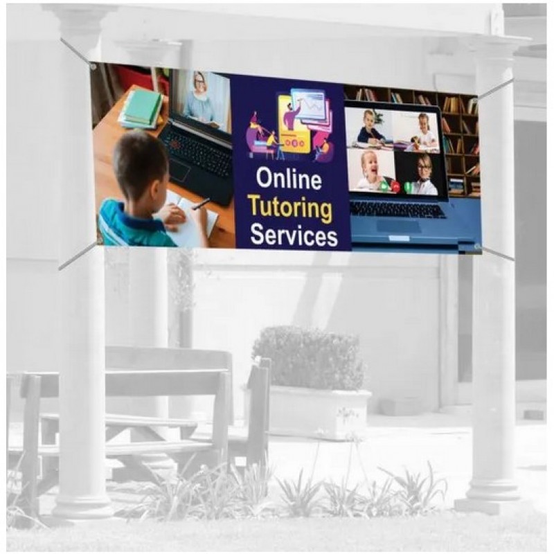 Bannière sur mesure | Montreal